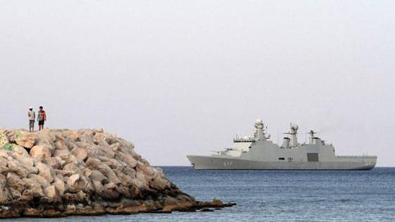 الاربعاء المقبل.. نقل الكيميائي السوري إلى سفينة أمريكية لتدميره صورة رقم 1