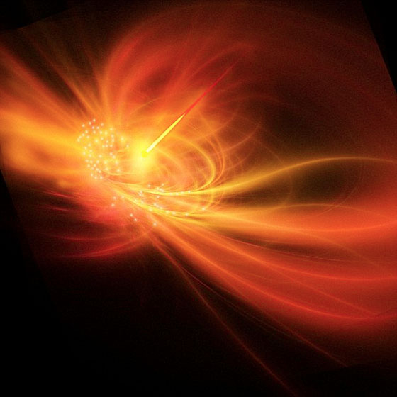 دراسة امريكية تنسف نظرية اينشطاين وسرعة الضوء اقل بكثير صورة رقم 3