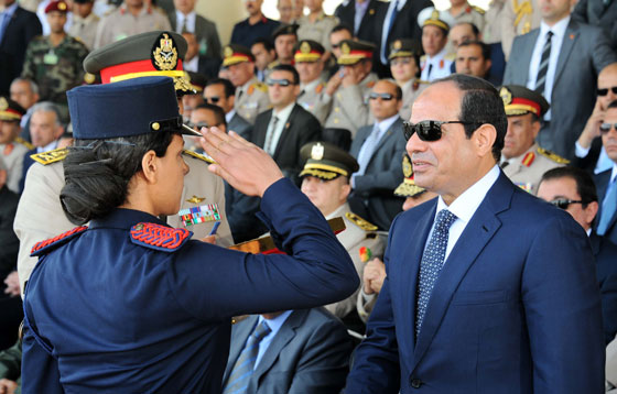 نائب امريكي: مرسي خطط لاغتيال السيسي  صورة رقم 3