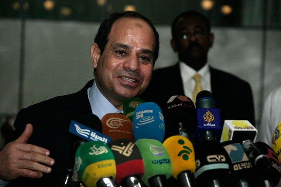 نائب امريكي: مرسي خطط لاغتيال السيسي  صورة رقم 5