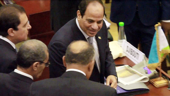 نائب امريكي: مرسي خطط لاغتيال السيسي  صورة رقم 2