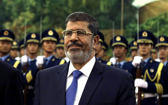 نائب امريكي: مرسي خطط لاغتيال السيسي  صورة رقم 9