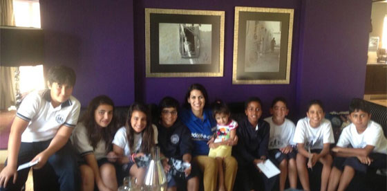 امراة تشغل وظيفة غير سهلة.. وتتبنى 53 الف رجل في دبي صورة رقم 12