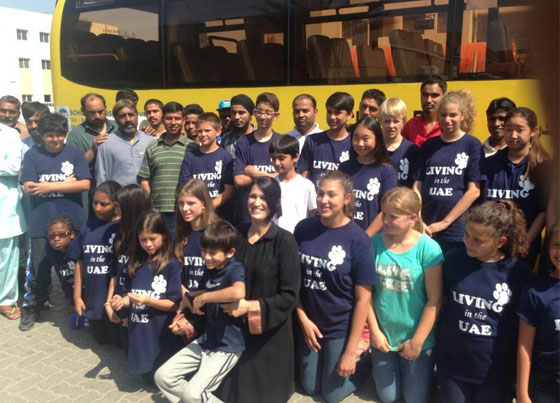 امراة تشغل وظيفة غير سهلة.. وتتبنى 53 الف رجل في دبي صورة رقم 5