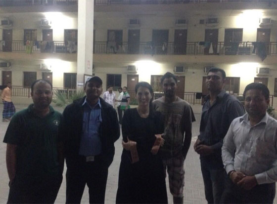 امراة تشغل وظيفة غير سهلة.. وتتبنى 53 الف رجل في دبي صورة رقم 14