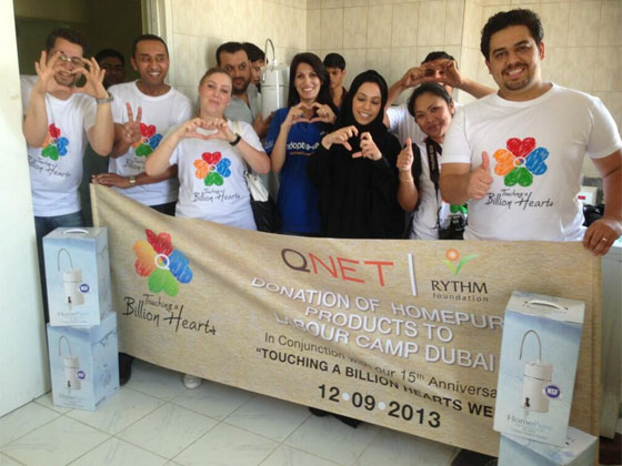 امراة تشغل وظيفة غير سهلة.. وتتبنى 53 الف رجل في دبي صورة رقم 15