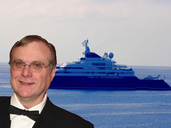 بالصور..  هكذا يقضي اباطرة الالكترونيات عطلتهم الصيفية  صورة رقم 1