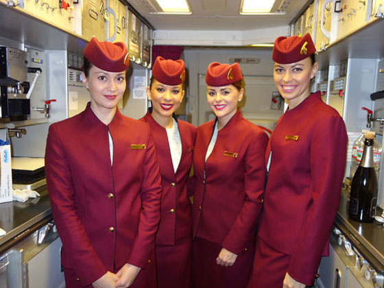 الكشف عن فضيحة مدوية في خطوط قطر الجوية صورة رقم 6