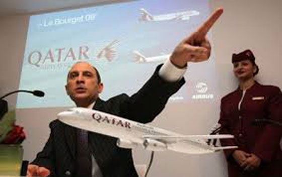 الكشف عن فضيحة مدوية في خطوط قطر الجوية صورة رقم 5