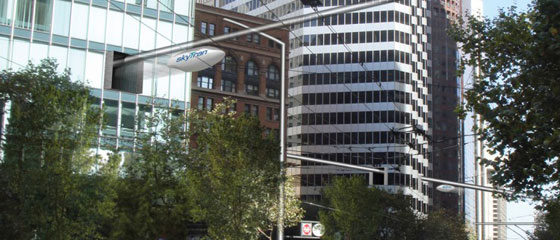 عربات نقل معلقة.. مشروع مغناطيسي جديد في اسرائيل صورة رقم 7