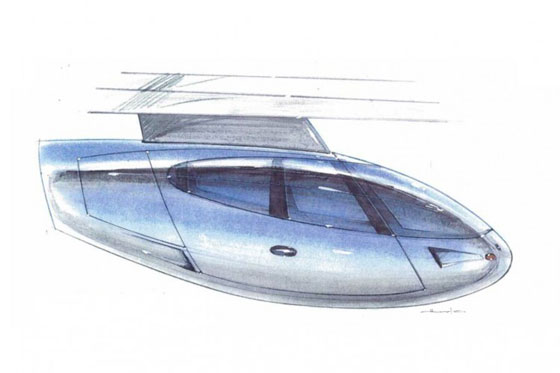 عربات نقل معلقة.. مشروع مغناطيسي جديد في اسرائيل صورة رقم 8