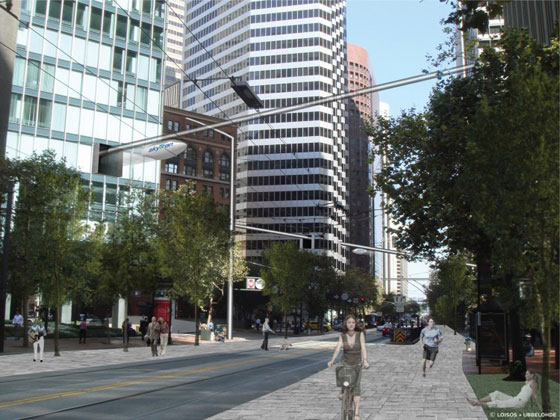 عربات نقل معلقة.. مشروع مغناطيسي جديد في اسرائيل صورة رقم 3