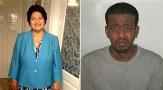 وحش بشري يغتصب حماته المريضة وبعتدي عليها حتى الموت!! صورة رقم 1