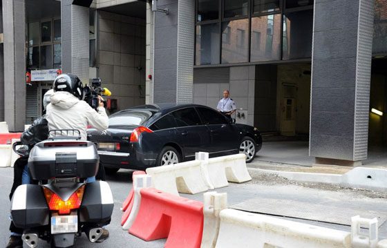 احتجاز الرئيس الفرنسي السابق ساركوزي للتحقيق بتهم الفساد صورة رقم 3