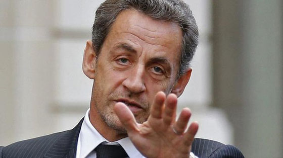 احتجاز الرئيس الفرنسي السابق ساركوزي للتحقيق بتهم الفساد صورة رقم 1