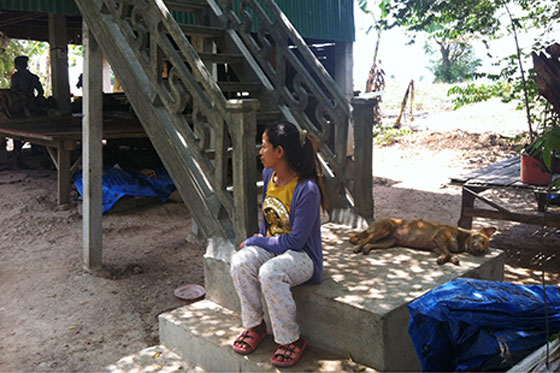 الاحتيال على نساء كمبوديا في الصين وبيع اجسادهن للجائعين بشكل فاحش صورة رقم 1