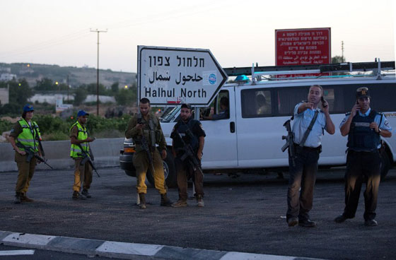 معطيات مثيرة.. اسرائيل عرفت بمقتل مختطفيها منذ اللحظة الاولى!! صورة رقم 4