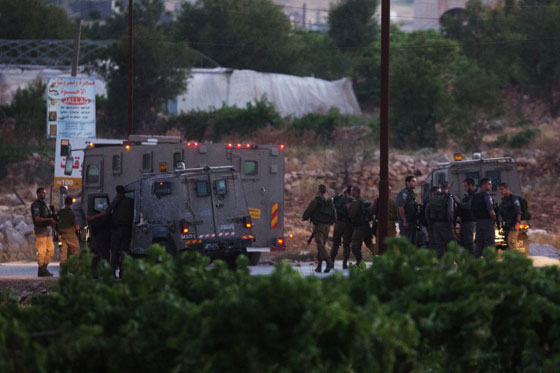 معطيات مثيرة.. اسرائيل عرفت بمقتل مختطفيها منذ اللحظة الاولى!! صورة رقم 2