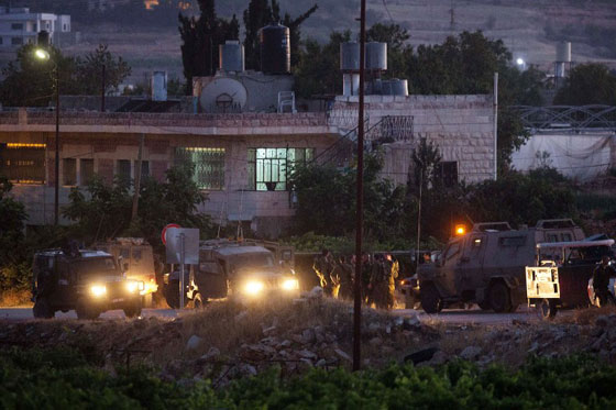 معطيات مثيرة.. اسرائيل عرفت بمقتل مختطفيها منذ اللحظة الاولى!! صورة رقم 7