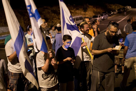 معطيات مثيرة.. اسرائيل عرفت بمقتل مختطفيها منذ اللحظة الاولى!! صورة رقم 13