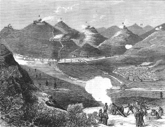 تعرّف على أطول 10 حروب عبر التاريخ صورة رقم 6