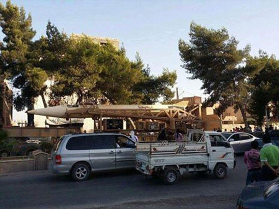 الجيش الامريكي يعلن عن جهوزينه لمواجهة مليشيات داعش  صورة رقم 7