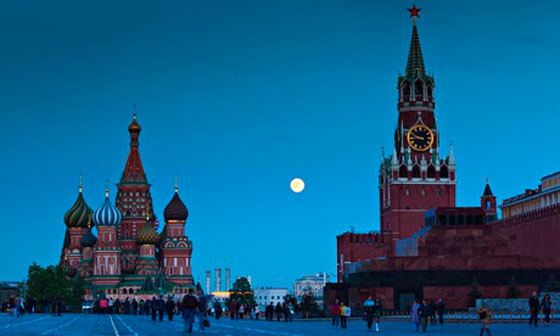 الغاء التوقيت الصيفي في روسيا..والسبب الظلام صورة رقم 1