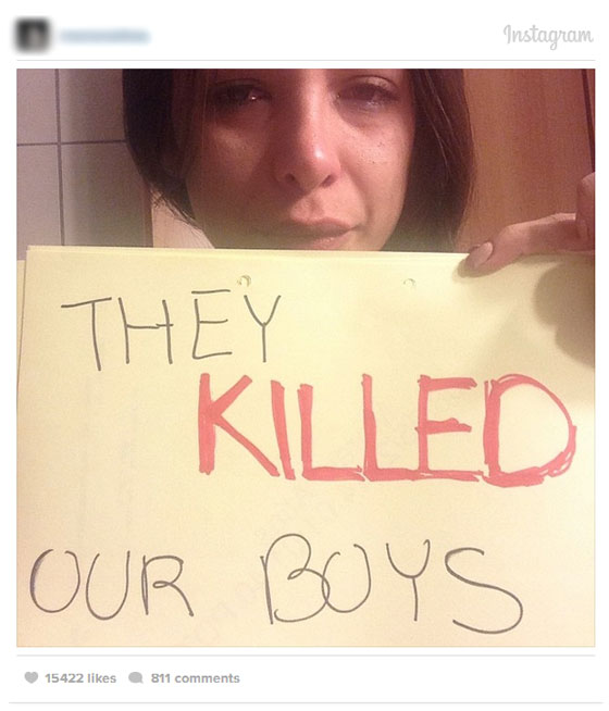 دعوات جنود للانتقام من العرب تستفز المسؤولين الاسرائيليين الكبار!! صورة رقم 3