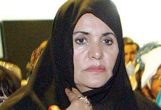 اغرب قصة زواج في ليبيا.. هكذا تزوج القذافي من الممرضة صفية صورة رقم 1