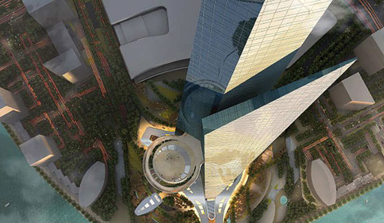 بأي طريقة سيعمل مصعد برج المملكة.. الاعلى في العالم؟ صورة رقم 3