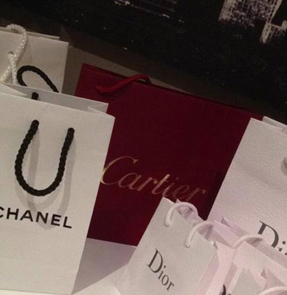 أدمغة صغيرة..  مراهقون وأطفال يتباهون بثرواتهم على Snapchat صورة رقم 4