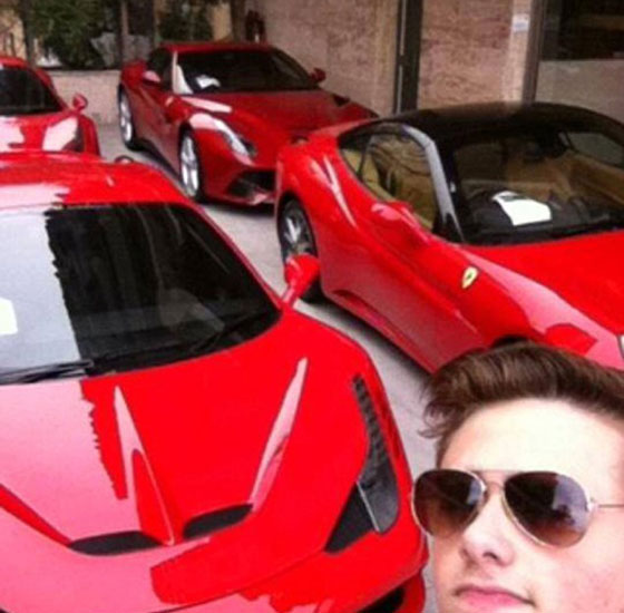 أدمغة صغيرة..  مراهقون وأطفال يتباهون بثرواتهم على Snapchat صورة رقم 10