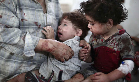 صور تروي قصة اسبوع من الأحداث حول العالم صورة رقم 1