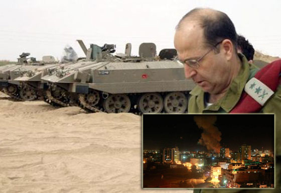 الجيش الاسرائيلي يستدعي الاحتياط ويستعد لعملية برية واجتياح غزة  صورة رقم 1