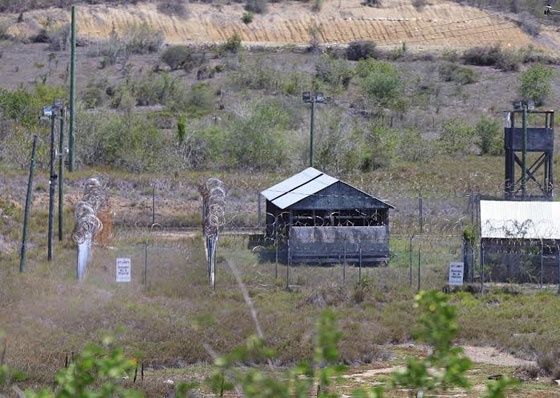 بالصور.. تعرف على الحياة اليومية لسجناء غوانتانامو صورة رقم 4