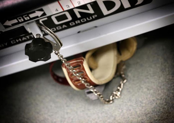 بالصور.. تعرف على الحياة اليومية لسجناء غوانتانامو صورة رقم 9