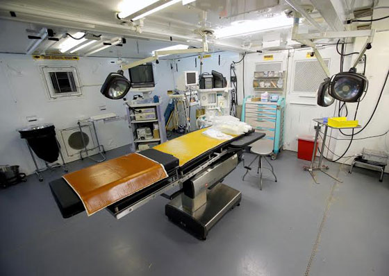 بالصور.. تعرف على الحياة اليومية لسجناء غوانتانامو صورة رقم 11