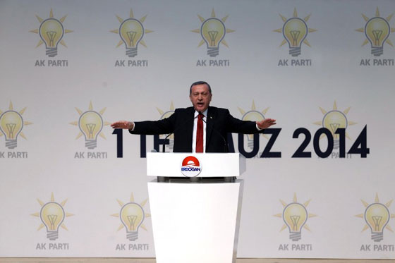 لماذا وضع اردوغان اسم النبي محمد شعارا لحملته الانتخابية؟ صورة رقم 5