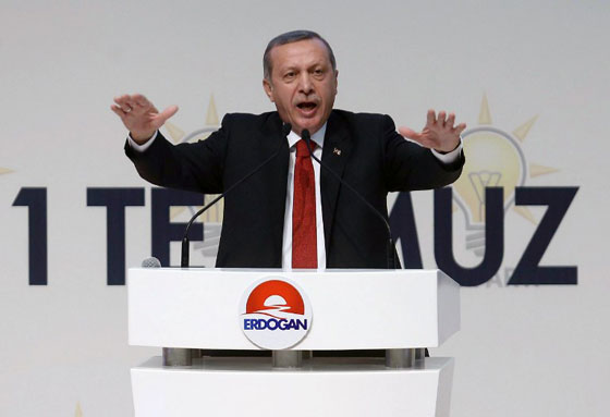 لماذا وضع اردوغان اسم النبي محمد شعارا لحملته الانتخابية؟ صورة رقم 7