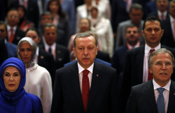 لماذا وضع اردوغان اسم النبي محمد شعارا لحملته الانتخابية؟ صورة رقم 10