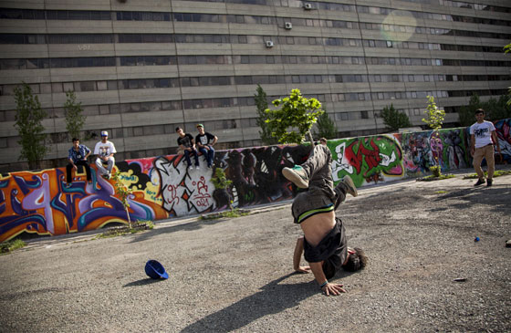 صور.. تكشف عن الوجه الاخر للحياة في ايران المحافظة صورة رقم 16