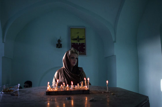 صور.. تكشف عن الوجه الاخر للحياة في ايران المحافظة صورة رقم 21