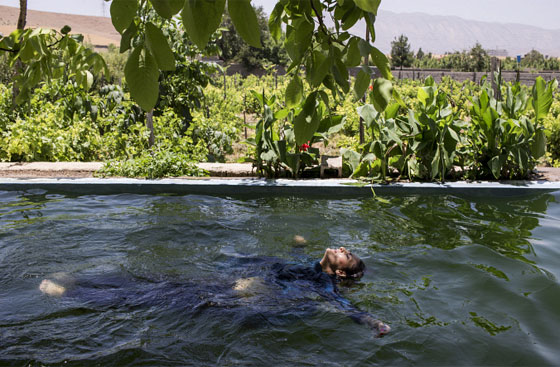صور.. تكشف عن الوجه الاخر للحياة في ايران المحافظة صورة رقم 31