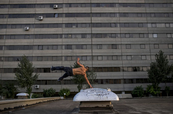 صور.. تكشف عن الوجه الاخر للحياة في ايران المحافظة صورة رقم 34