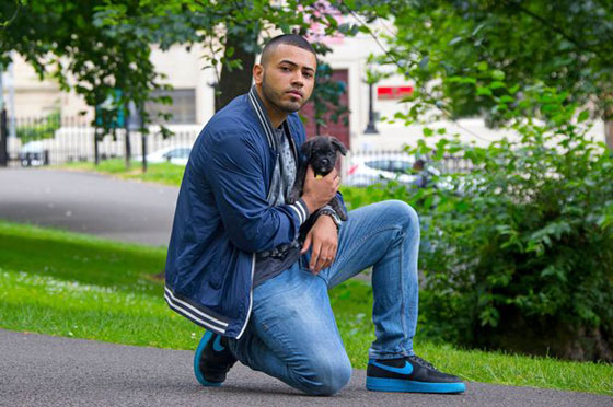 شهامة شاب عربي تتوجه بطلا في اسكتلندا  صورة رقم 3