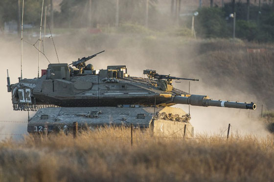 صفارات الانذار تنطلق.. رشقات صاروخية فلسطينية على تل ابيب وضواحيها صورة رقم 7