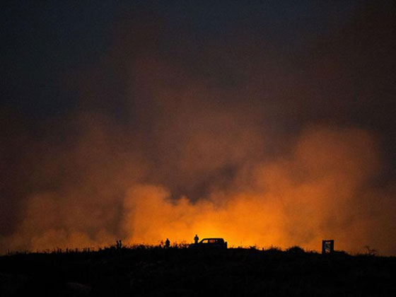 صفارات الانذار تنطلق.. رشقات صاروخية فلسطينية على تل ابيب وضواحيها صورة رقم 11