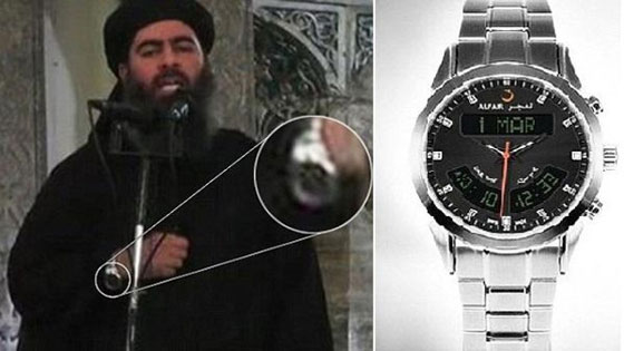 قصص وحكايات عن خليفة داعش.. المتهم فيها مظلوم!! صورة رقم 1