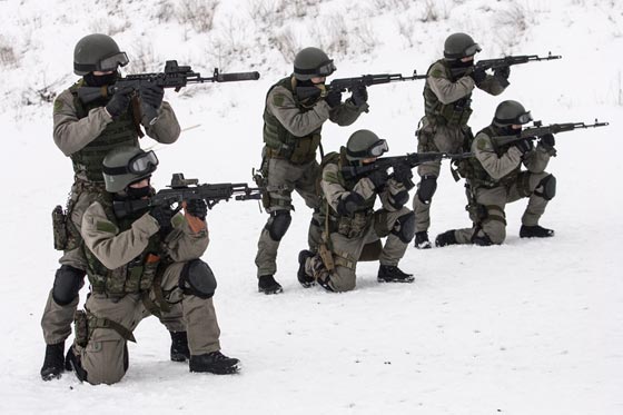 هل تعرف من هو اقوى جيش في العالم؟ صورة رقم 7