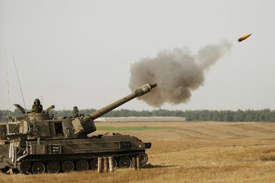 قطر تبادر لمسودة تهديئة بين اسرائيل وحماس صورة رقم 5